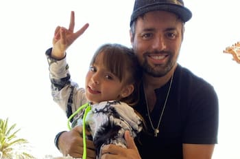 Alondra Valenzuela compartió un tierno mensaje a Ingrid Cruz, una de sus mamás televisivas