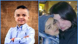 “Tengo permiso de mi suegra”: El inusual mensaje de Miguelito a su esposa, Marlene valencia