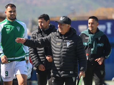 “El maestro contra el alumno”: Domingo Sorace se llena de elogios con Wanderers en Primera B