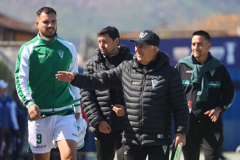 en Wanderers. Foto: Aton.