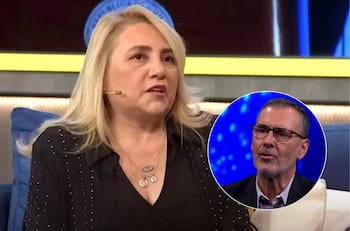 “Entidades oscuras”: Latife Soto explicó el significado del supuesto ritual con que habrían atacado a Cristián Campos