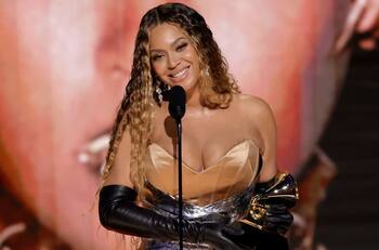 Grammy 2023: La insólita razón por la cual Beyoncé no llegó a recibir su premio