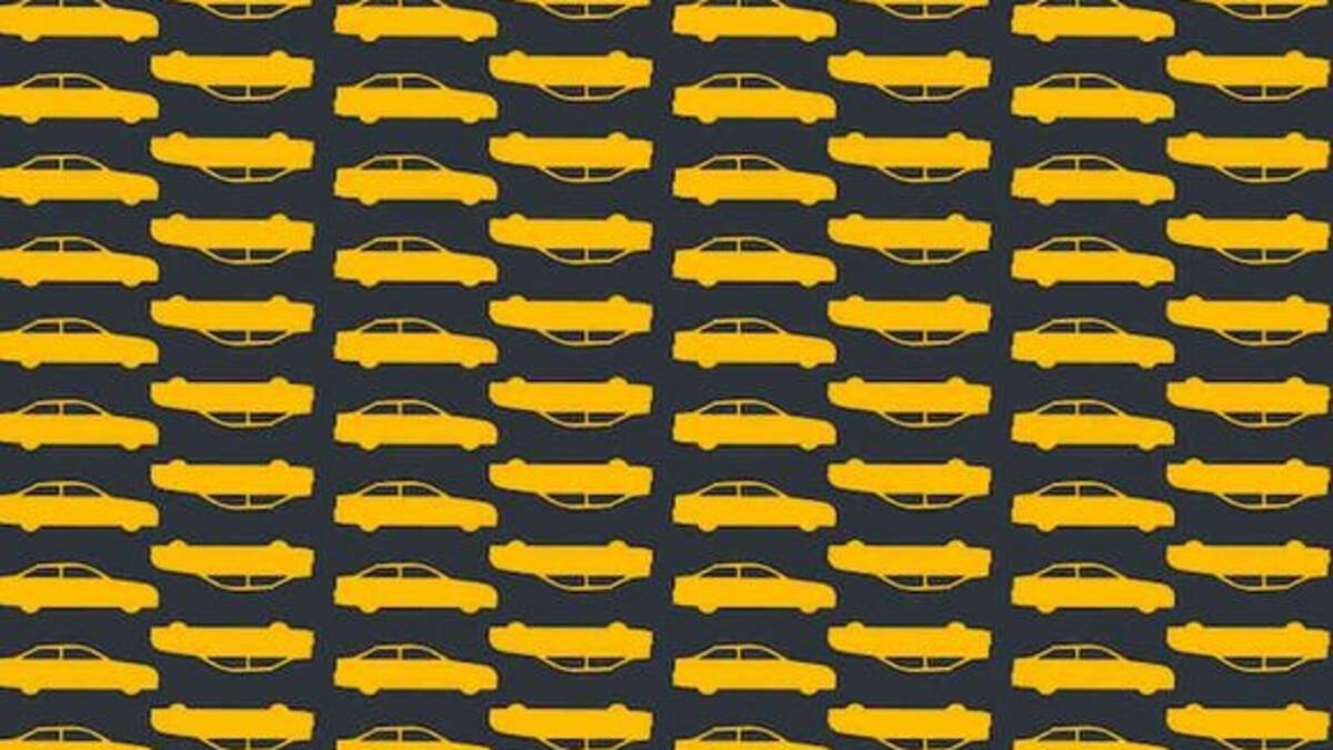 Acertijo visual: Encuentra los autos convertibles en 15 segundos