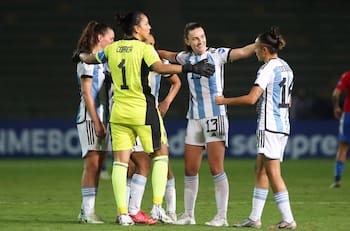 Copa América Femenina 2022: Resultados y programación de los dos últimos partidos del torneo