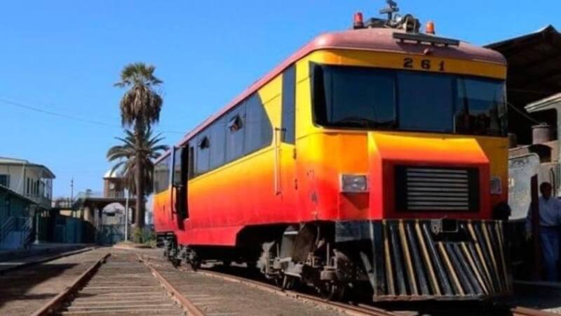 El gobierno peruano modernizará el ferrocarril.