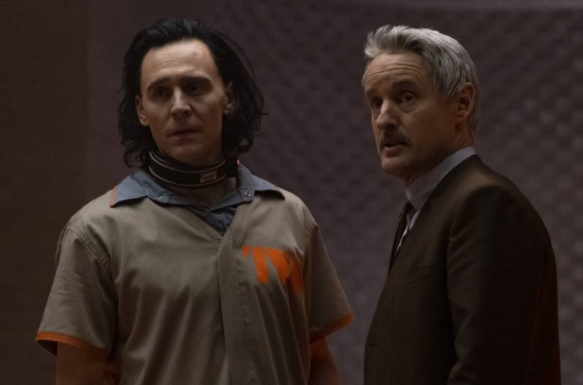 Owen Wilson y detalla la preparación para el personaje de Mobius en su debut en el género de superhéroes con "Loki"