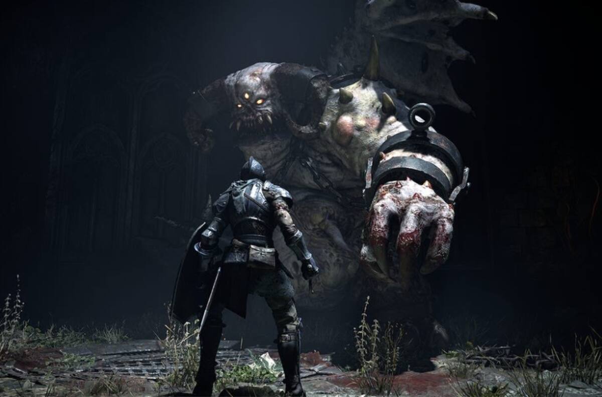 Remake de 'Demon’s Souls” mostró el segundo tráiler gameplay para la próxima generación de consolas