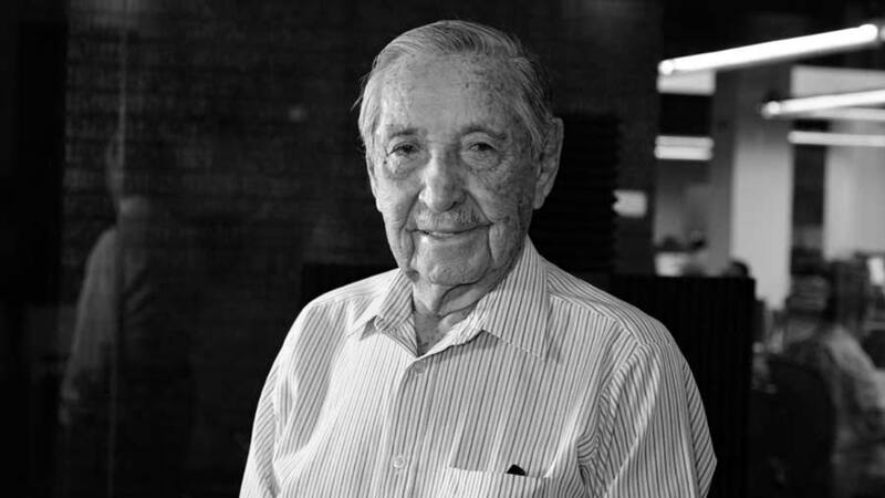 murió a los 100 años (Foto: Elsalvador.com)