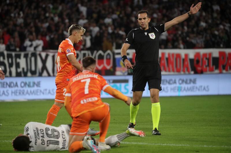 jugando por el Campeonato Nacional 2024. Foto: Agencia Aton.