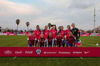 Las figuras de La Roja femenina que buscarán seguir haciendo historia tras clasificar a los Juegos Olímpicos