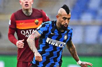 Gazzetta dello Sport alaba a Arturo Vidal y dedica columna sobre su levantada en el Inter