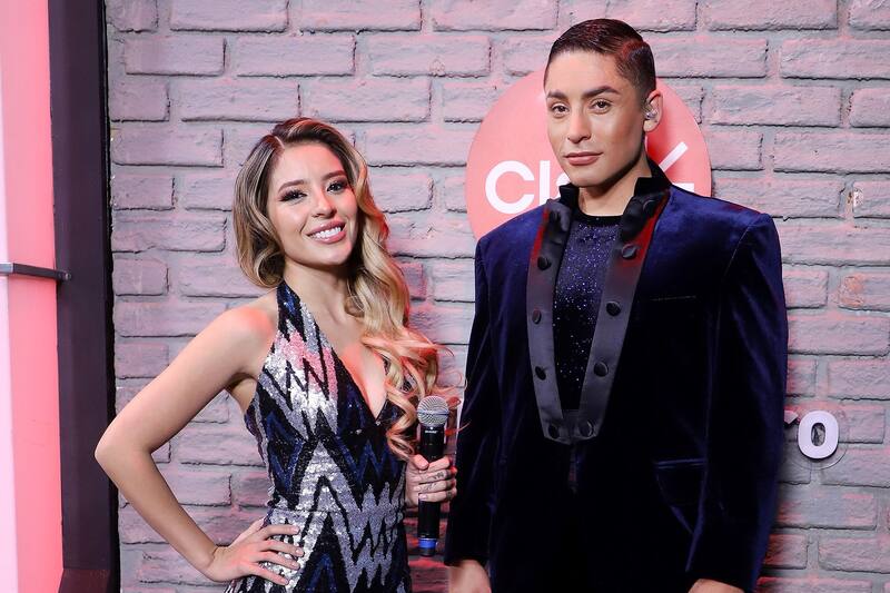 Los encargados del backstage de “Aquí se baila”