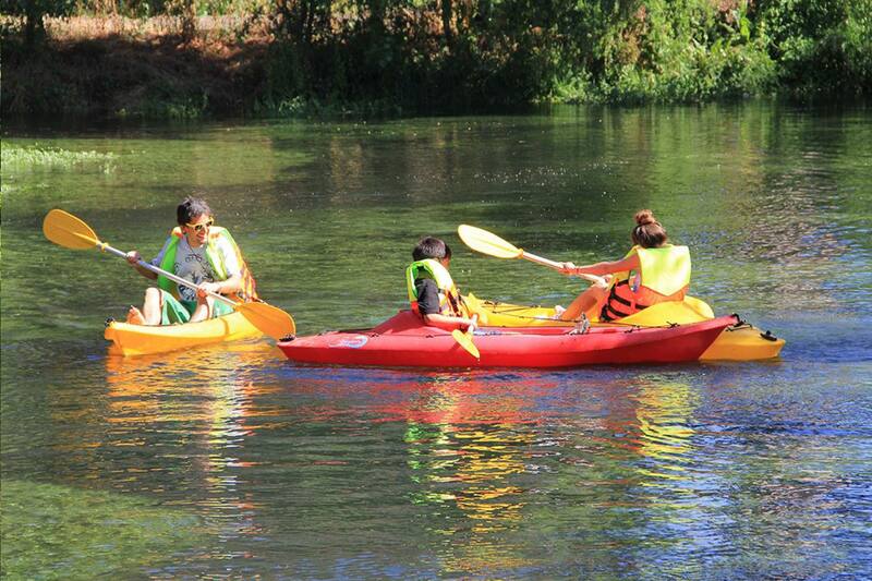 ofrece una oportunidad de desconectar de la ciudad en el inicio del año.