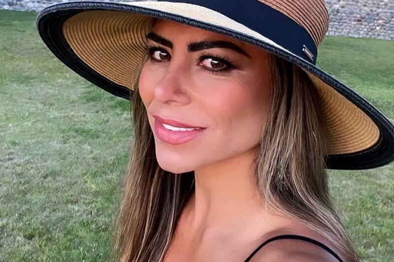 Marlene de la Fuente se refirió a la situación de su expareja en Venezuela.