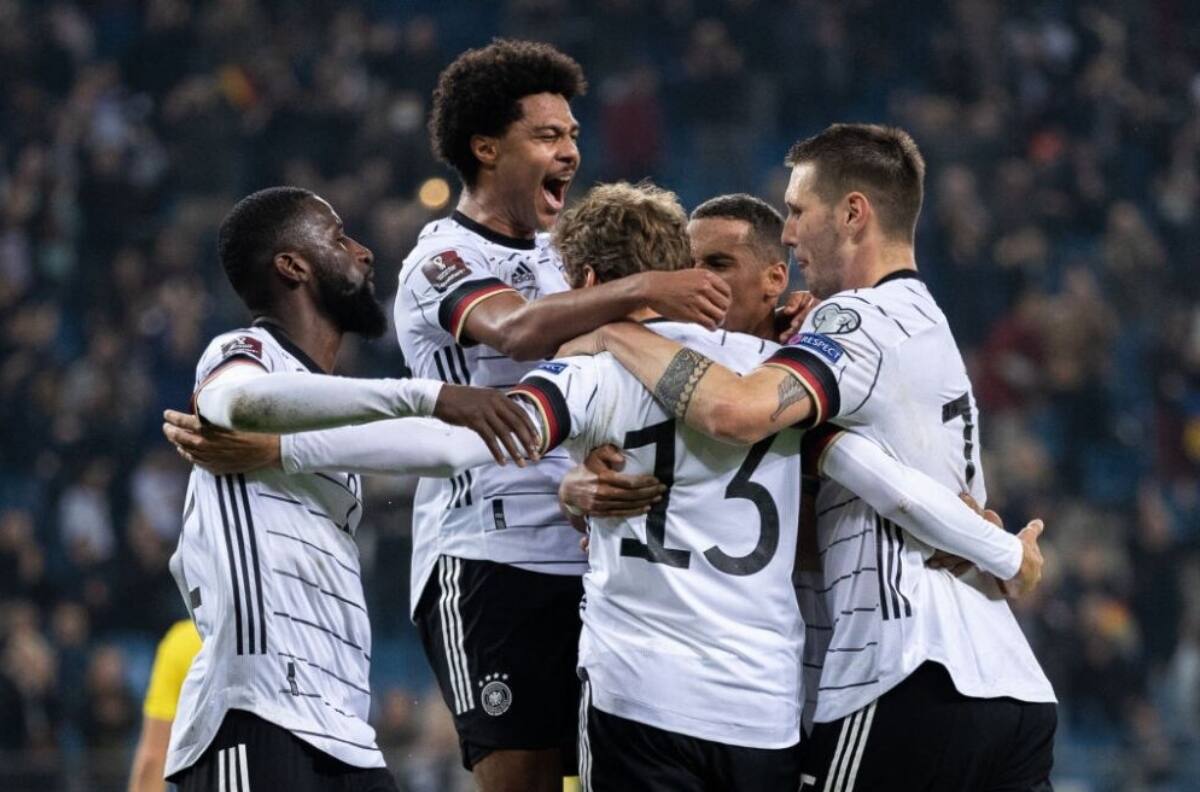 Alemania en el Mundial de Qatar 2022: programación, cómo clasificó, nómina y su máxima figura