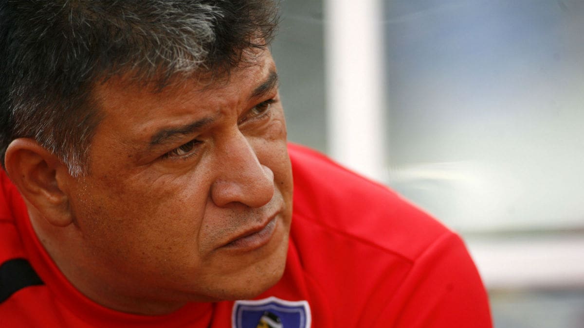 Claudio Borghi: "Yo soy el candidato de la gente en Colo Colo"