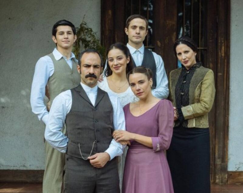 Joaquín Guzmán será Luis Emilio Echeñique es "El Señor de la Querencia". Créditos: Mega