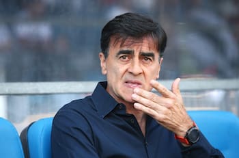 Gustavo Quinteros se cansó y borra definitivamente a uno de los chilenos de Independiente