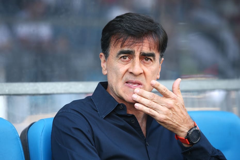 El entrenador argentino rechazó a Colo Colo.