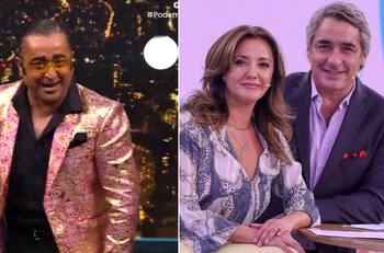 Yerko Puchento volvió burlarse sin filtro de Priscilla Vargas y José Luis Repenning