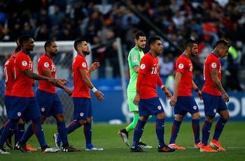 Selección Chilena confirmó partido amistoso ante Colombia en octubre