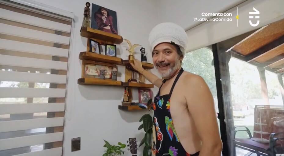 Quique Neira se quedó con la Gaviota de Oro que ganó Gondwana.