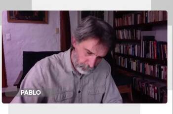 Francisco Melo y el fin de "Historias de Cuarentena": "Cada uno tuvo escenas que eran muy profundas”