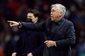 Los cinco candidatos que baraja el Real Madrid para reemplazar a Carlo Ancelotti