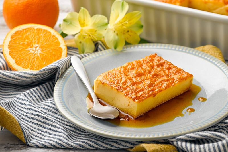 Con pocos ingredientes puedes cocinar este delicioso postre casero.