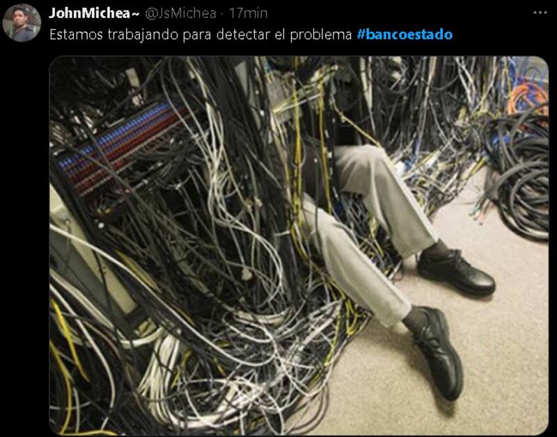 ante falla masiva de sus servicios.