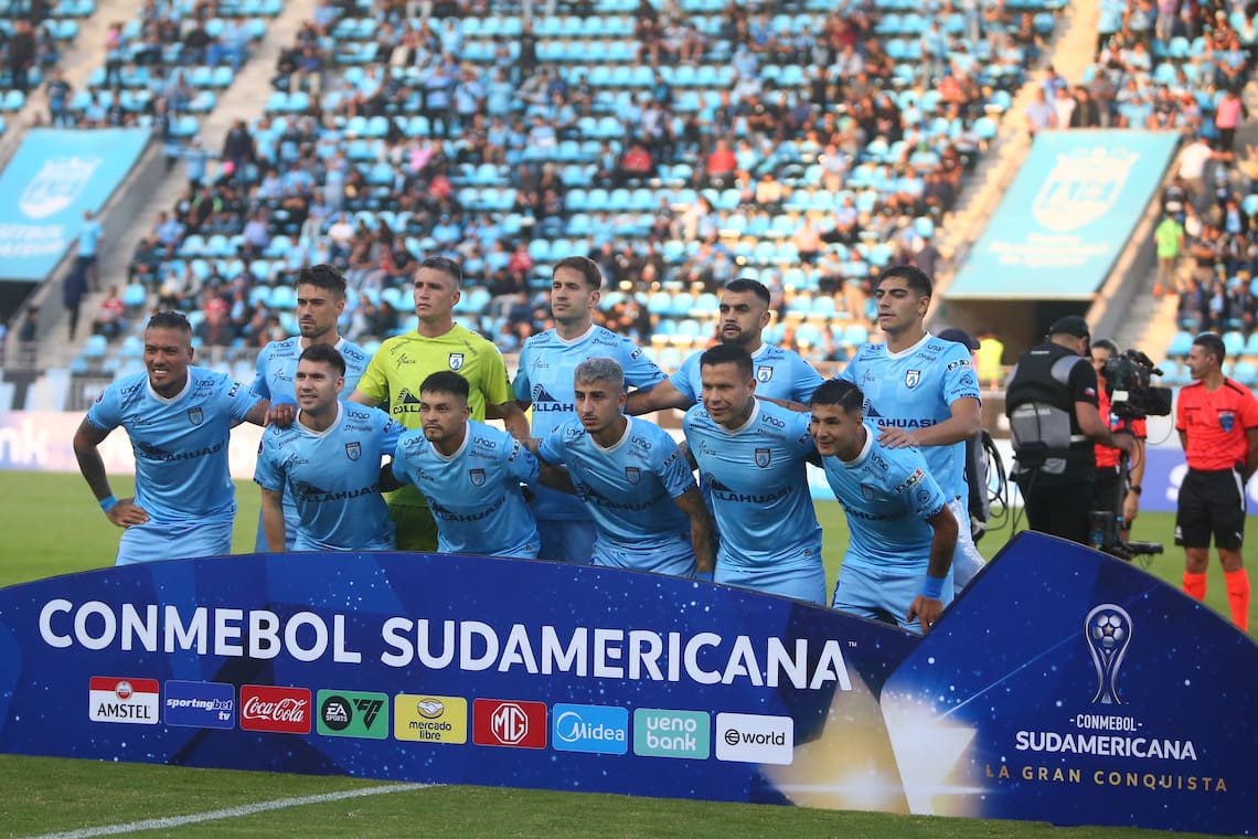 "El jugador chileno, en general, se enfoca básicamente en la Copa Libertadores y la Copa Sudamericana, y deja el campeonato local botado", reflexiona Cesare Rossi, sobre una de las razones de la debacle deportiva.