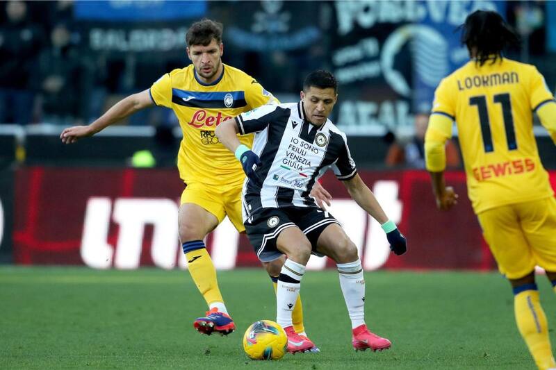 busca ayudar al Udinese en Serie A.