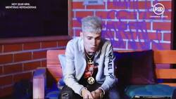 "Siempre acompañado": Marcianeke reveló detalles de su vida junto a su polola