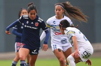 La Programación de la fecha 11 del Campeonato Femenino