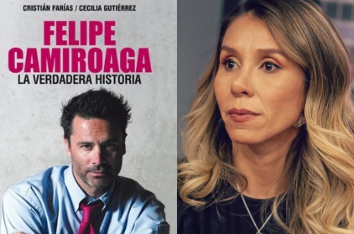 Biógrafa de Felipe Camiroaga contempla lanzar una segunda parte de su libro