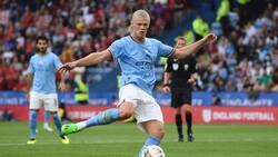 VIDEO | ¿Cuánto costó? El increíble gol que erró Erling Haaland por el Manchester City