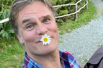 Amaro Gómez-Pablos vivió especial reencuentro con sus hijos, Julieta y Alonso, en Madrid