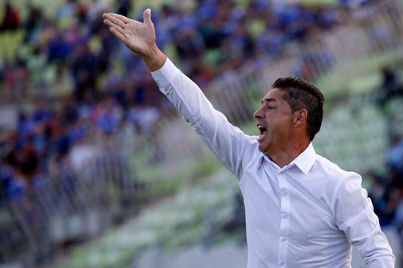 Deportes Copiapó es colista del torneo y necesita sumar tres puntos ante Huachipato.
Andres Pina/Photosport