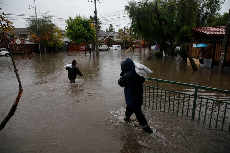 ¿Qué regiones se verán afectadas?