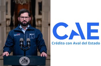 Fin del CAE: ¿qué es lo que sigue en el Congreso tras el anuncio del Presidente Boric?