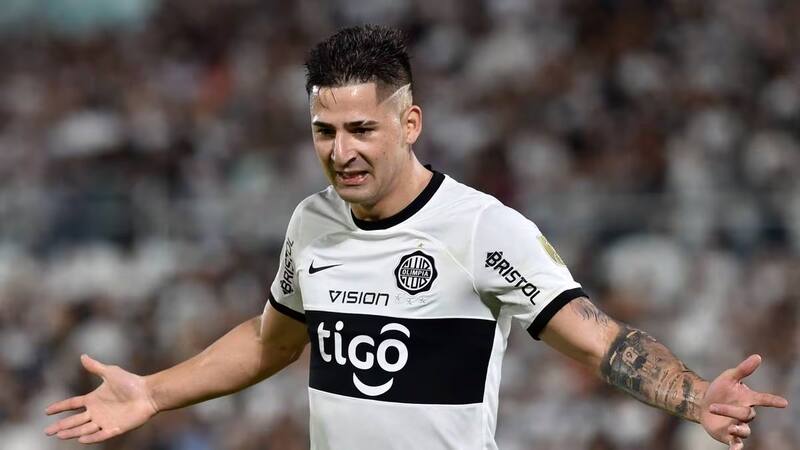 está listo en Colo Colo.