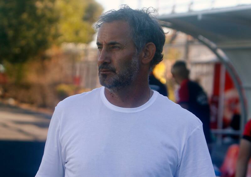 El "Chueco" no le ha encontrado la vuelta a Rangers de Talca en la temporada 2025 de la Primera B.