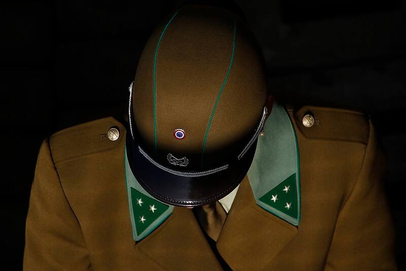 El hecho ocurrió tras recibir un balazo en la cabeza. Créditos: ATON (Referencial).