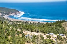 A solo dos horas de Santiago: la playa oculta ideal para una escapada de fin de semana
