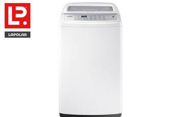 La Polar vende una lavadora Samsung de 8 Kg con un 43% de descuento