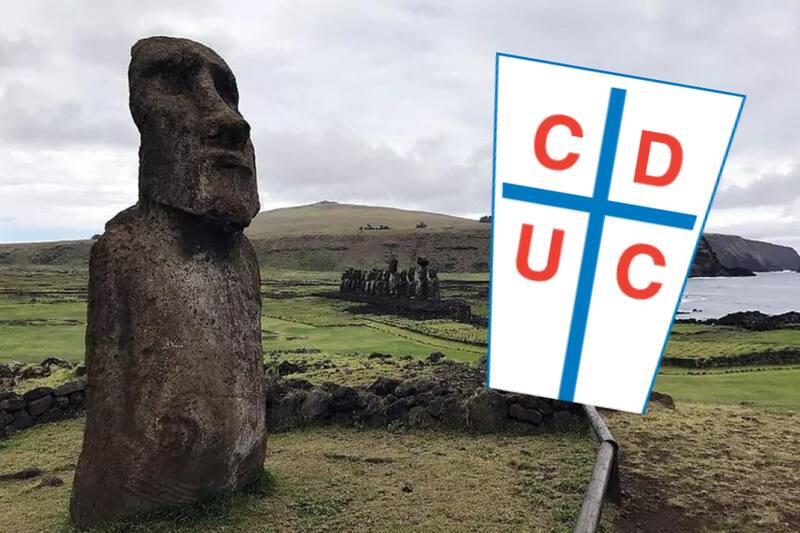La UC tiene presencia en Rapa Nui.