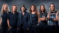 Iron Maiden y su estrecha relación con el mundo de los autos