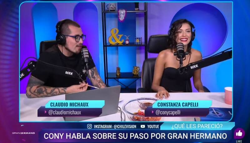 hará el react de "Got Talent Chile"