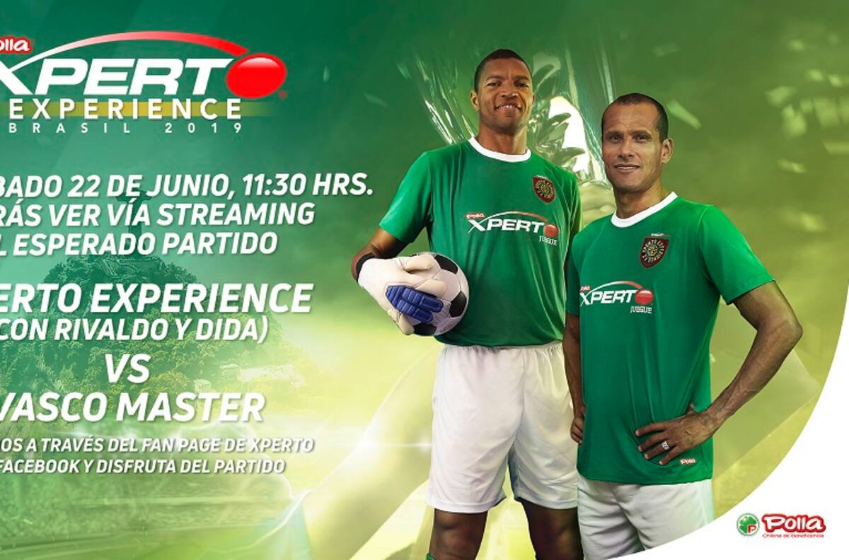 Todo listo: Equipo Xperto Experience listo para enfrentar a Vasco Masters