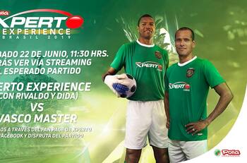 Todo listo: Equipo Xperto Experience listo para enfrentar a Vasco Masters